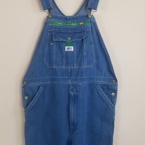Liberty Classic Blue Denim Overalls